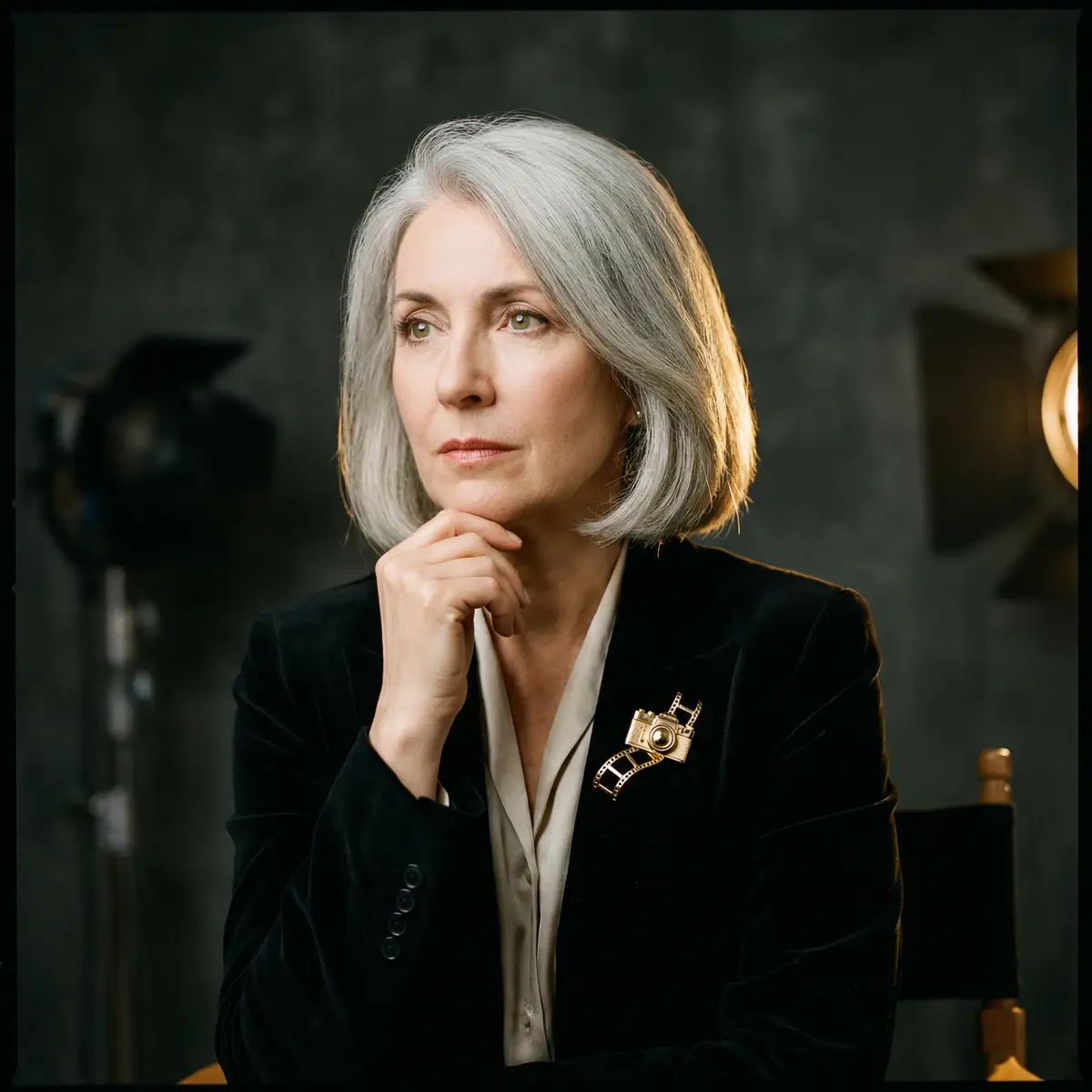 Elena Voss - 征途2什么职业最厉害 平台国际评审，欧洲电影学院成员